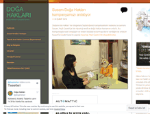 Tablet Screenshot of dogahaklari.org